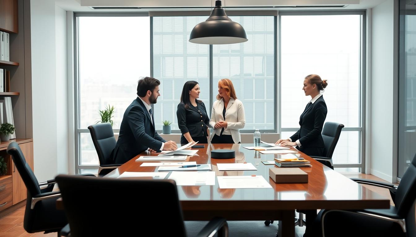 Property records and title-related legal support